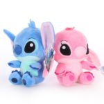 Peluche Lilo et Stitch, dessin animé, 20 cm