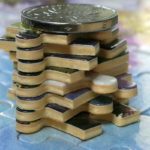 Puzzle en bois, château volant, 500 à 2000 pièces – Image 5
