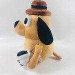 Peluche chien avec tasse de café, 22 cm – Image 4