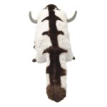 Peluche Appa Avatar, dessin animé, 50 cm – Image 3