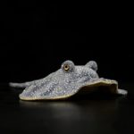 Peluche Manta raie réaliste, animaux de mer, 50 cm