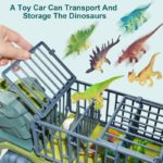 Camion de transport de dinosaures, surdimensionnée – Image 2