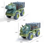 Camion de transport de dinosaures, surdimensionnée – Image 5