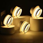 Spot LED encastrable en acrylique pour plafond, 5/7/9/12W – Image 2