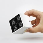 Spot LED Cube, montage en surface, éclairage d'intérieur, 8W – Image 2