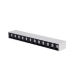 Spot LED barre rectangle, luminaire de plafond, montage en Surface, 10/15/30W – Image 2