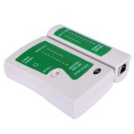 Testeur de câble réseau professionnel, RJ45 RJ11 RJ12 CAT5 UTP – Image 3