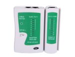 Testeur de câble réseau professionnel, RJ45 RJ11 RJ12 CAT5 UTP – Image 6