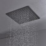 Ensemble de douche thermostatique, bain-douche à pluie, en laiton – Image 4