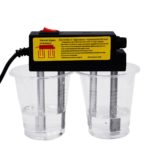 Testeur de qualité de l'eau domestique, électrolyseur rapide – Image 3