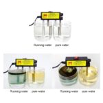 Testeur de qualité de l'eau domestique, électrolyseur rapide – Image 4