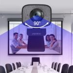 Webcam 1080P 60fps, Streaming en direct 2K, HDR avec double micro stéréo et trépied – Image 6