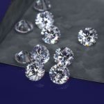 Pierre précieuse Moissanite de 3 à 12 mm, coupe brillante, couleur D VVS1, GRA – Image 5
