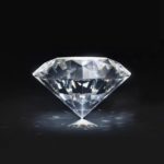 Pierre précieuse Moissanite de 3 à 12 mm, coupe brillante, couleur D VVS1, GRA – Image 4