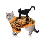 Costume d'hiver pour chien et chat, vêtement chaud et amusant – Image 2