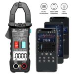 Pince de mesure numérique BSIDE ZT-5BQ, technologie sans fil, multimètre intelligent, True RMS – Image 2