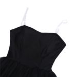 Costume de danse professionnelle, lac des cygnes, sans bretelles, soutien-gorge intégré – Image 5