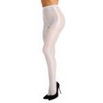 Collant brillant et extensible de danse, ultra brillant, épaisseur 70d – Image 4