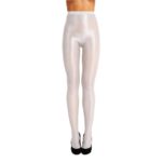 Collant brillant et extensible de danse, ultra brillant, épaisseur 70d – Image 3