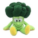 Peluche fruits et légumes douce, 24 à 33 cm – Image 5