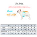 Veste coupe-vent pour petit et grand chien, vêtement d'hiver – Image 6