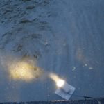 Projecteur LED sous-marin à énergie solaire, lumière blanche chaude – Image 4