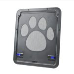 Kit de porte à rabat pour animaux de compagnie,  verrouillable magnétique, facile à installer – Image 2