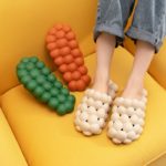 Sandales EVA douces pour femme et homme, semelle de massage – Image 4