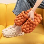Sandales EVA douces pour femme et homme, semelle de massage – Image 2