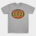 T-Shirt en coton imprimé, décontracté, Sick Sad World – Image 5