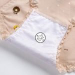 Lot de 3 culottes menstruelles en coton, antifuite et sans couture – Image 4