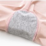 Lot de 3 boxers en soie glacée pour femme, sans couture, sous-jupe – Image 6