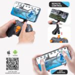 Submersible Requin télécommandé avec caméra, 2.4 Ghz – Image 2