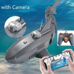 Submersible Requin télécommandé avec caméra, 2.4 Ghz – Image 4