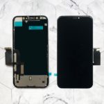 Kit de réparation, écran tactile LCD OEM de remplacement, pour iPhone XR – Image 2