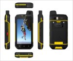 Smartphone 4G LTE, talkie-walkie Zello PTT, Octa Core, étanchéité IP68, 4 go + 64 go, 5000mAh, NFC, Android 6.0 – Image 3