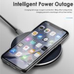 Station de charge rapide sans fil pour iPhone 11 X XR XS 8, Samsung, Xiaomi, Huawei, OPPO – Image 4