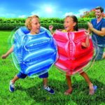Lot de 2 balles pare-chocs gonflables, jeu de plein air – Image 4