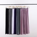 Pantalon de danse en modal, taille haute, droit, extensible – Image 6