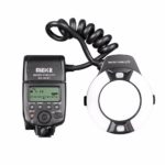 Flash Speedlite GN14, anneau lumineux, pour Nikon D80, D300S, D600, D700, D800, D800E, D3000, D3100, D3400, D5000, D5100, D7000 – Image 2