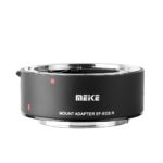 Adaptateur d'objectif en métal, convertisseur de monture de mise au point automatique pour objectif Canon EF à R5 R6 et caméras Komodo rouges