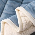 Couverture en molleton, doubles épaisseurs, super douce, automne et hiver – Image 3