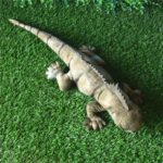 Peluche lézard iguanes réaliste, 66 cm – Image 3
