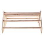 Perchoir en bois pour élevage, robuste – Image 3