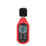 Instrument de mesure du bruit UT353, Mini niveau sonore, 30 ~ 130db – Image 4
