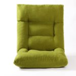 Fauteuil pliable de style japonais, moderne et confortable – Image 5