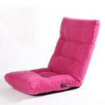Fauteuil pliable de style japonais, moderne et confortable – Image 6