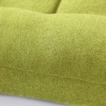 Fauteuil pliable de style japonais, moderne et confortable – Image 3