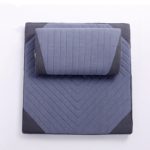 Ensemble de tapis et coussin de Yoga Zen Zabuton, rembourrage en noix de coco – Image 5