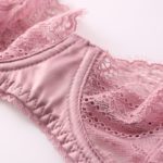 Ensemble de lingerie, brassière en dentelle, soutien-gorge et culotte string – Image 6